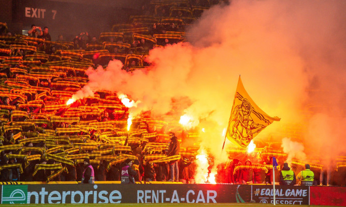 Rangers FC v BSC Young Boys, Europa League - 12 Dec 2019