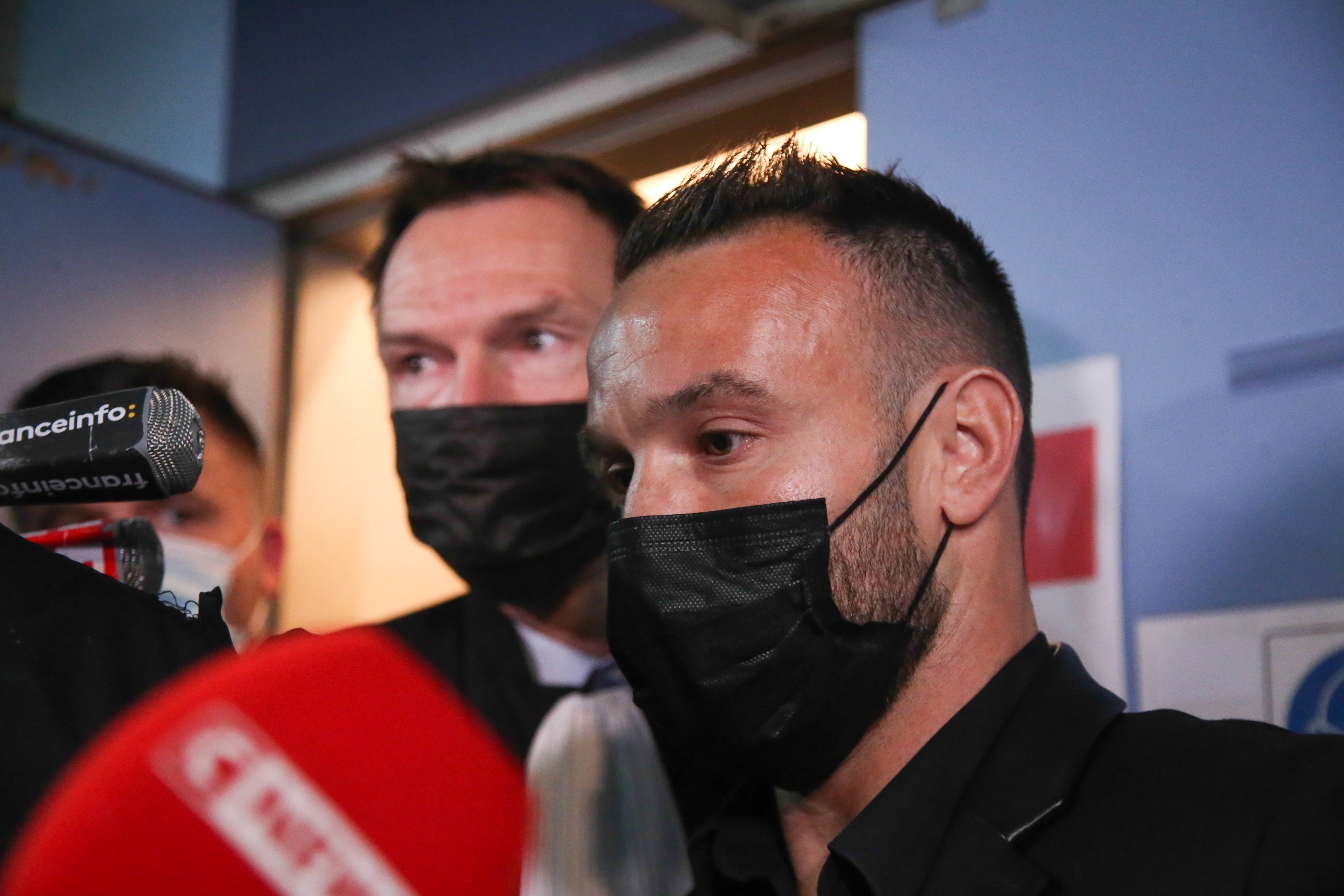 Cum se simte Mathieu Valbuena, după ce Karim Benzema a fost condamnat în afacerea "Sextape"