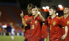 Soccer : UEFA Under-21 Championship 2023 Qualifying Round : Under-21 Spain 4-1 Under-21 Russia