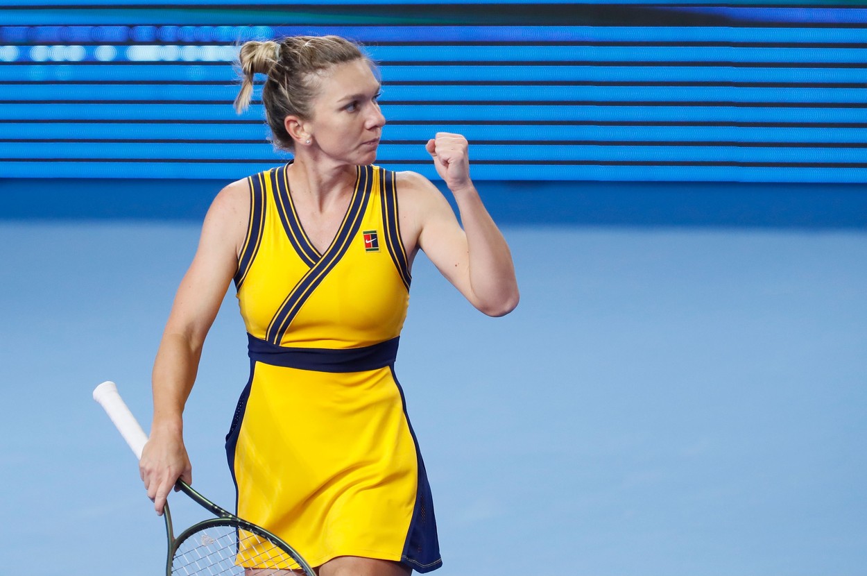 Ce meciuri la Transylvania Open! Simona Halep înfruntă o româncă în primul tur. Cu cine joacă Emma Răducanu