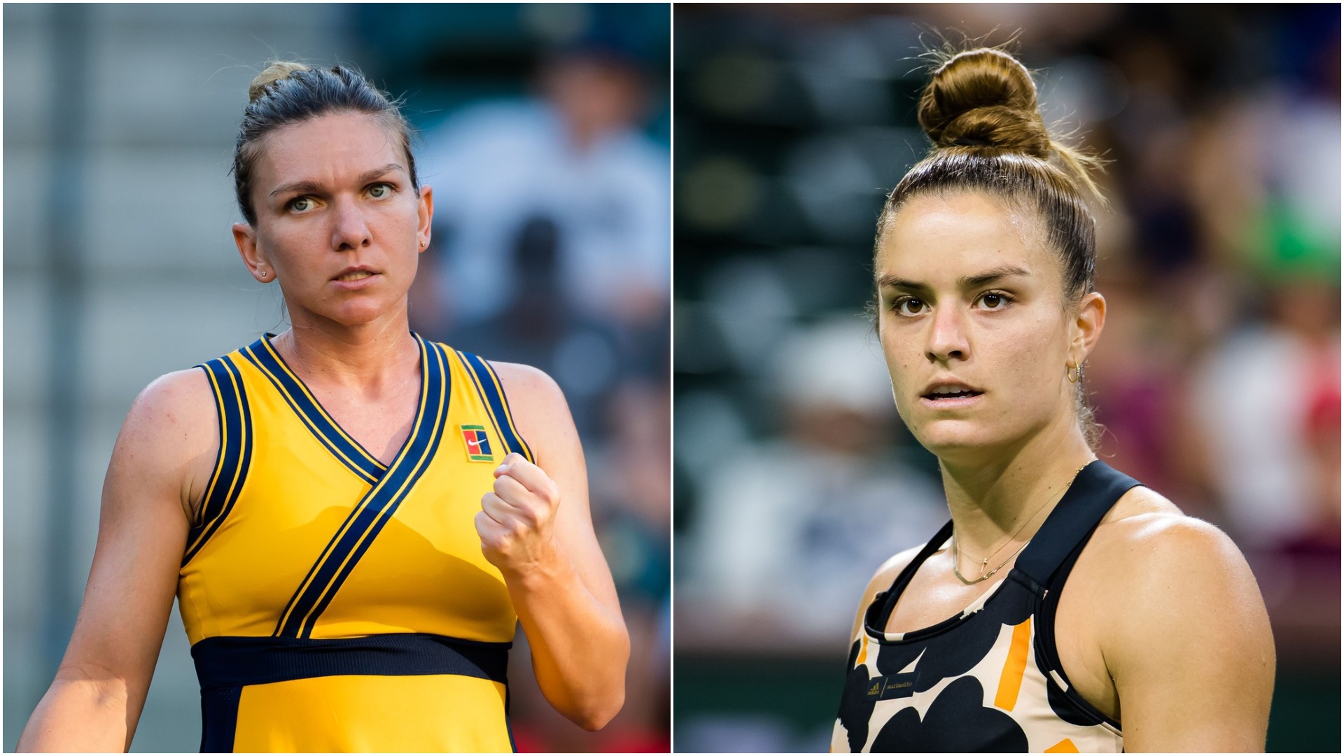 Simona Halep o întâlnește pe Maria Sakkari în sferturile de finală de la Kremlin Cup! Când se joacă meciul