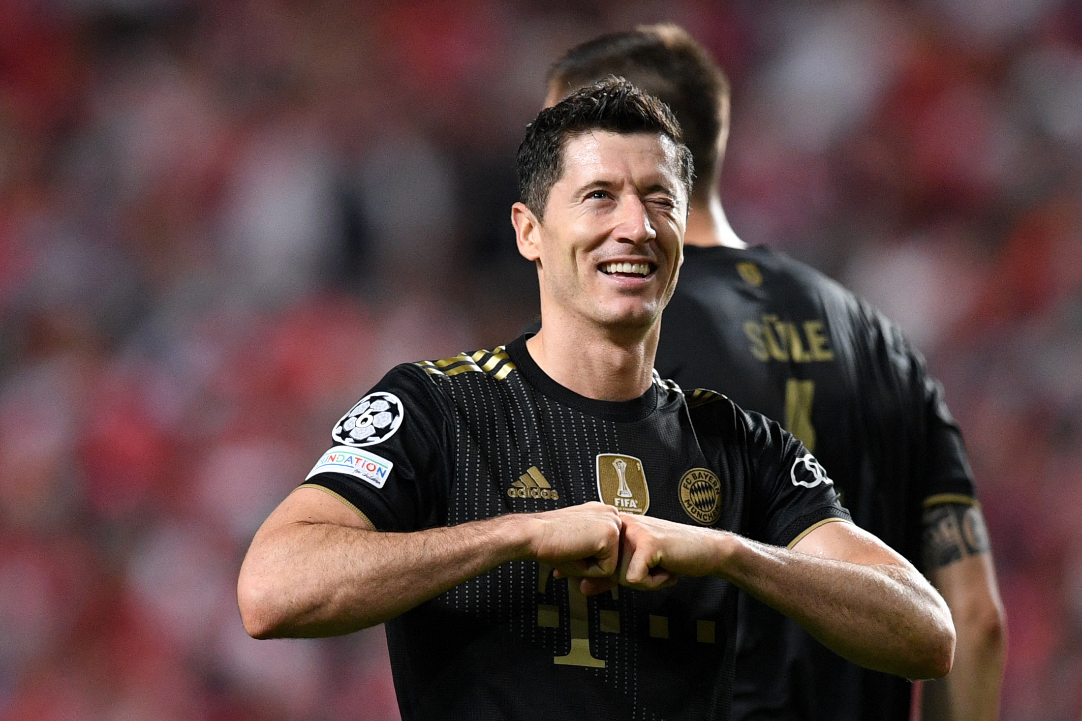 Ar fi o mare nedreptate dacă nu ar câștiga Balonul de Aur! Robert Lewandowski primește noi aprecieri