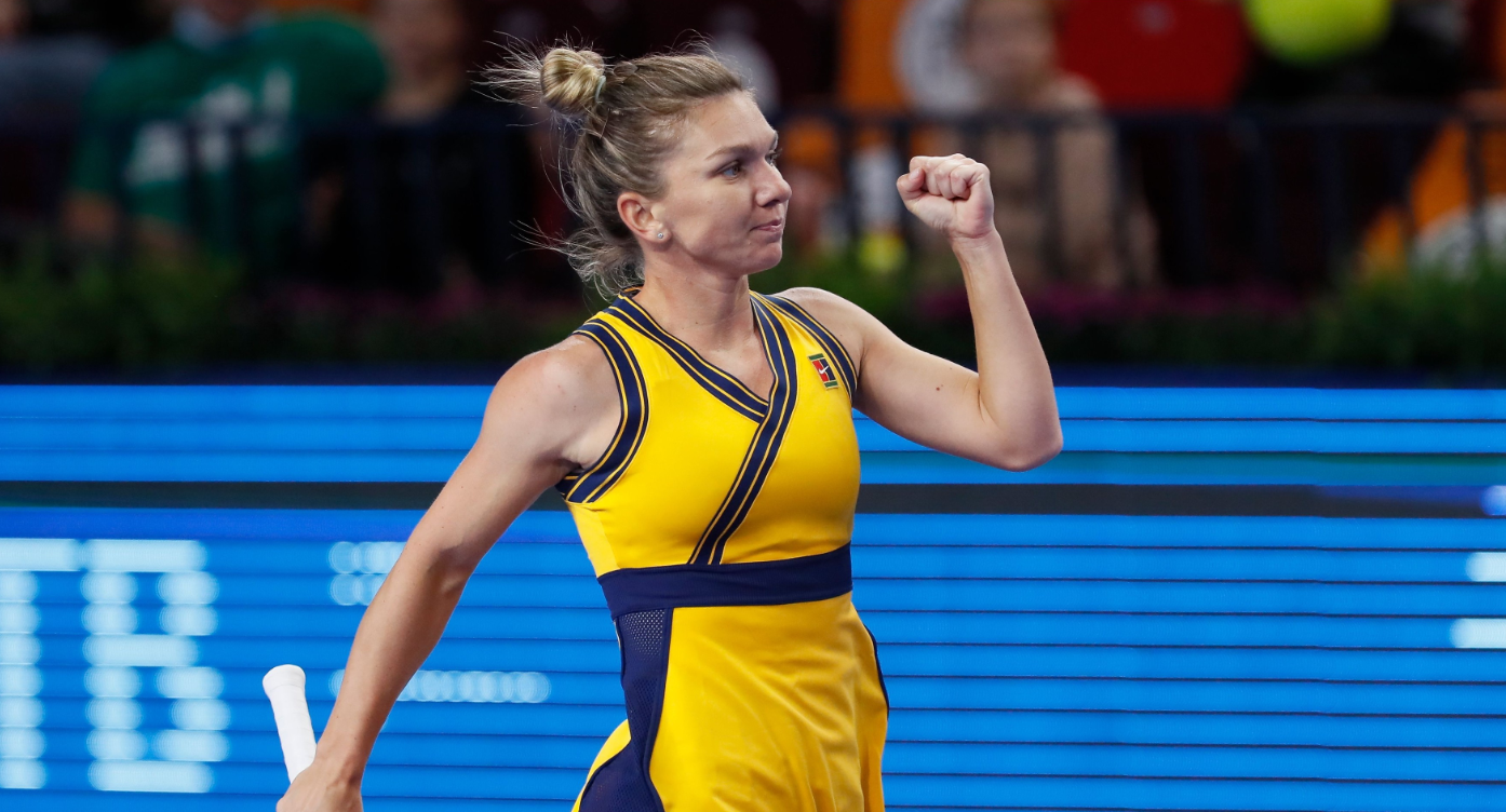 Simona Halep, recunoscătoare publicului din Moscova! Mesajul postat la puțin timp de la eliminarea de la Kremlin Cup