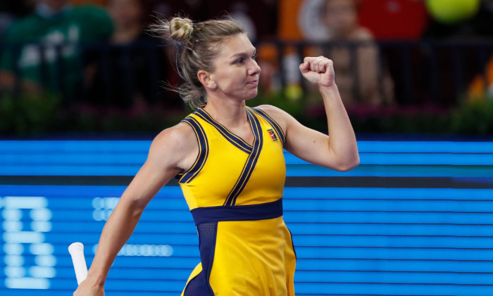 Simona Halep / Foto: Profimedia