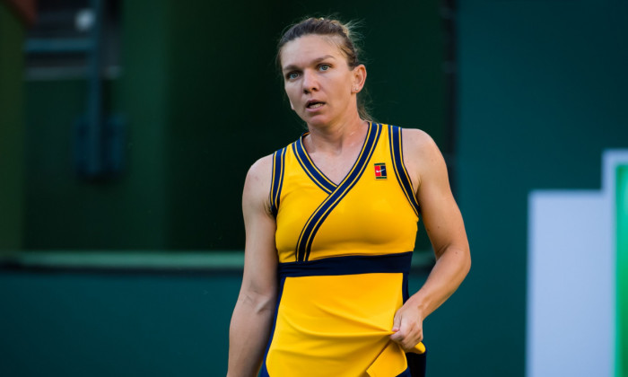 Simona Halep, locul 19 WTA / Foto: Profimedia