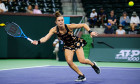 BNP Paribas Open, Tennis, Day 4, Indian Wells Tennis Garden, California, USA - 09 Oct 2021