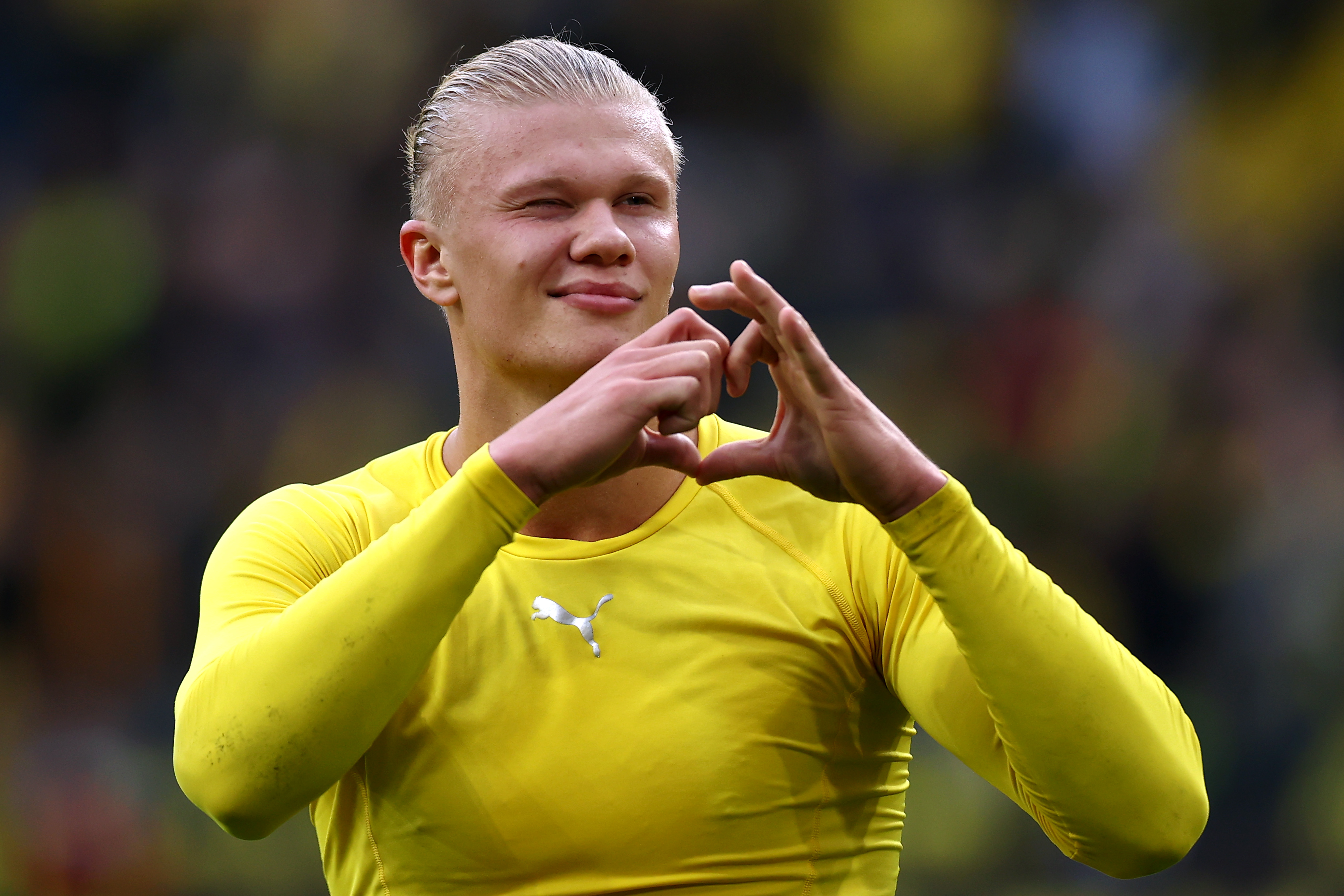 Banii vorbesc: Erling Haaland a ales! A fost anunțat transferul anului 2022. Comision uriaș pentru Mino Raiola