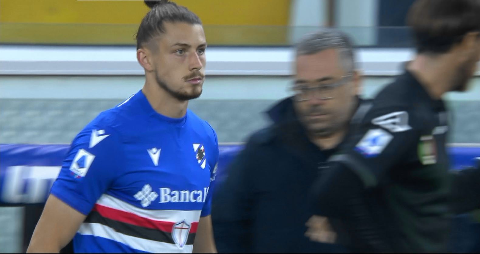 Radu Drăgușin, prima apariție la Sampdoria! Fundașul român a fost introdus după accidentarea unui coleg