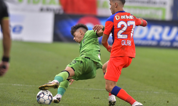 FOTBAL:FCSB-DINAMO BUCURESTI, LIGA 1 CASA PARIURILOR (12.09.2021)