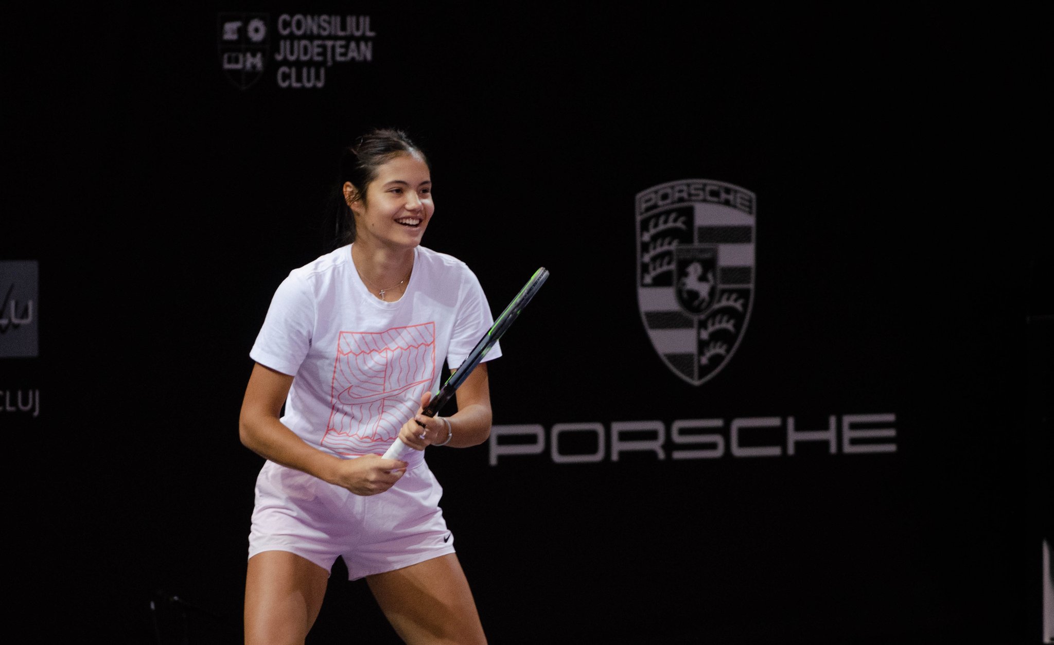 Emma Răducanu, mesaj pentru BBC înaintea debutului la Transylvania Open: Am pornit de la zero