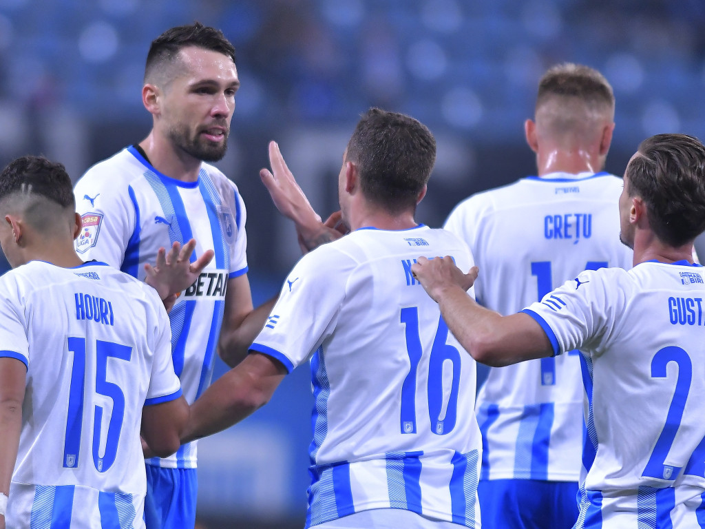 Valerică Găman a semnat cu Universitatea Craiova!