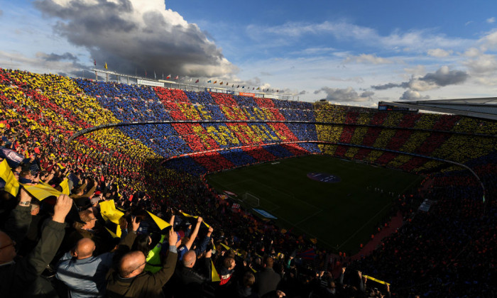 FC Barcelona v Real Madrid CF - La Liga