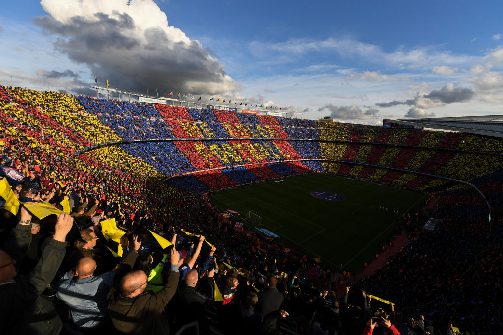 Surpriză pentru Real Madrid! Ce imn va fi intonat la El Clasico pe Camp Nou după o pauză de 6 ani