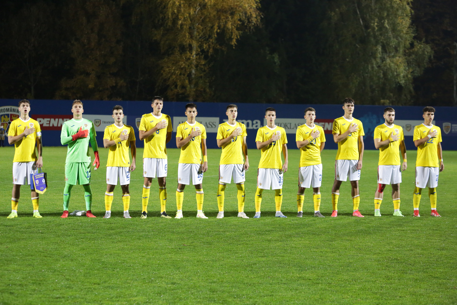 România U17, eșec drastic contra Germaniei! Golaveraj 0-7 după primele două meciuri din preliminariile EURO 2022