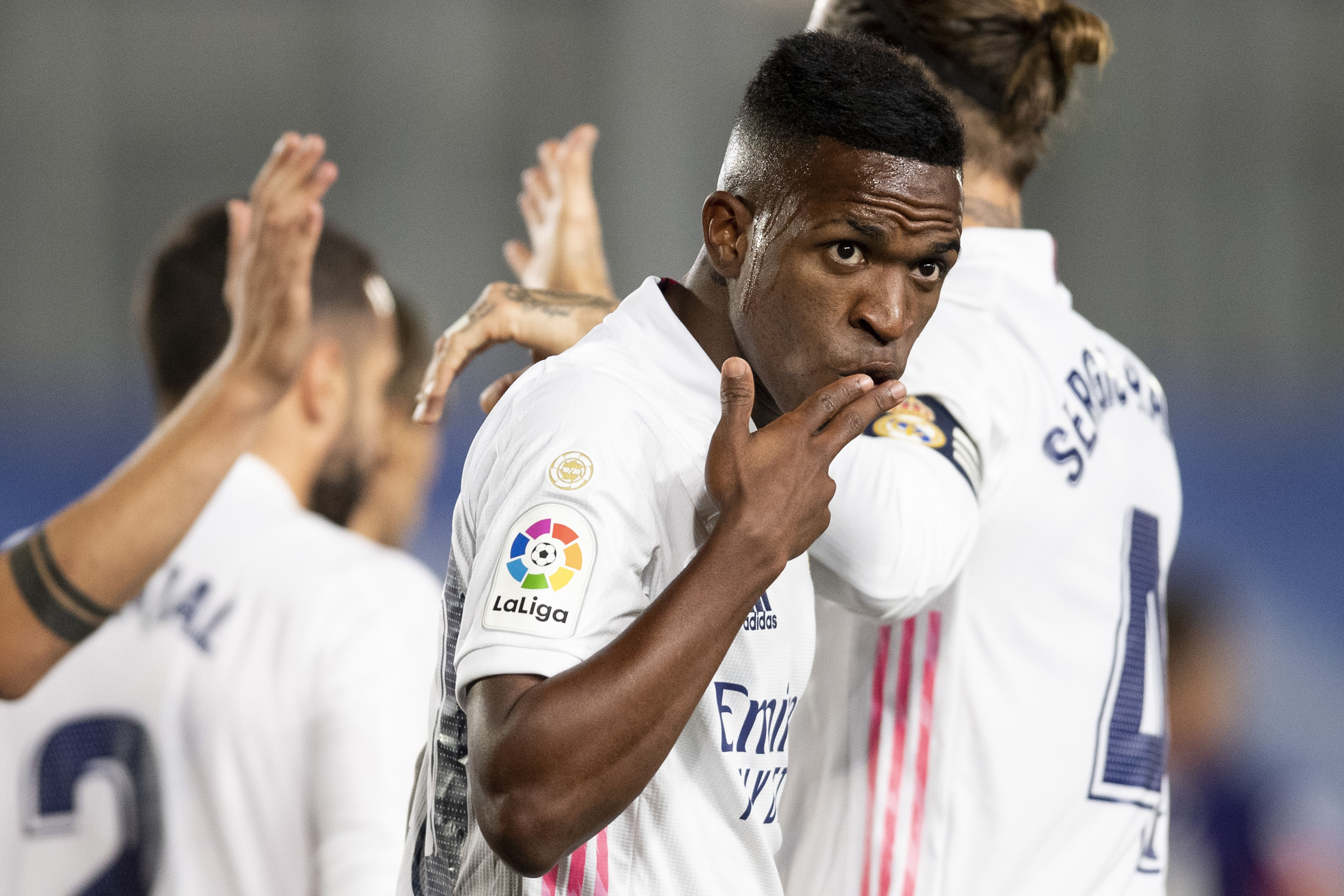 Vinicius Jr are unul dintre cele mai mici salarii de la Real Madrid. Ce spune fotbalistul de reînnoirea contractului