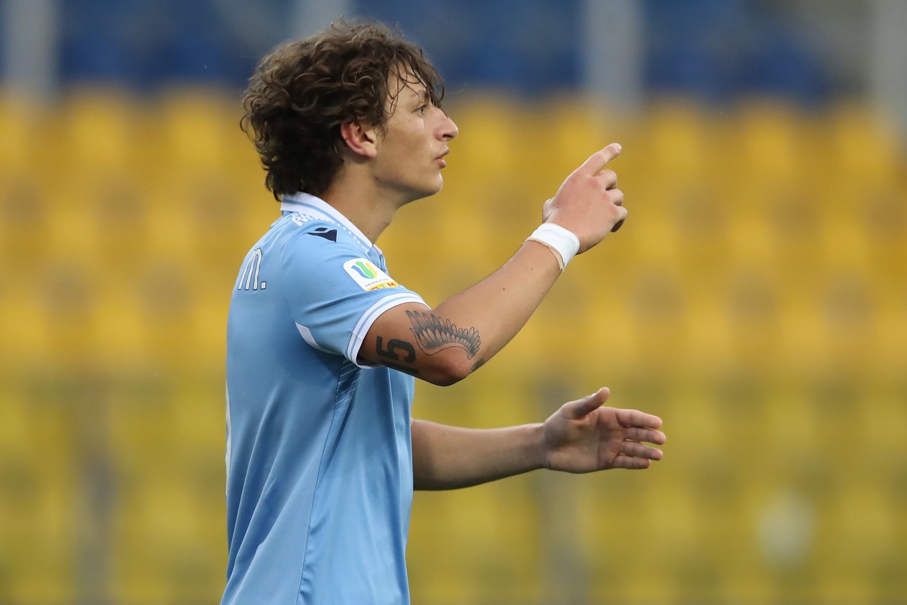 Strănepotul lui Benito Mussolini poate debuta în Serie A: ”Mă bucur pentru el”