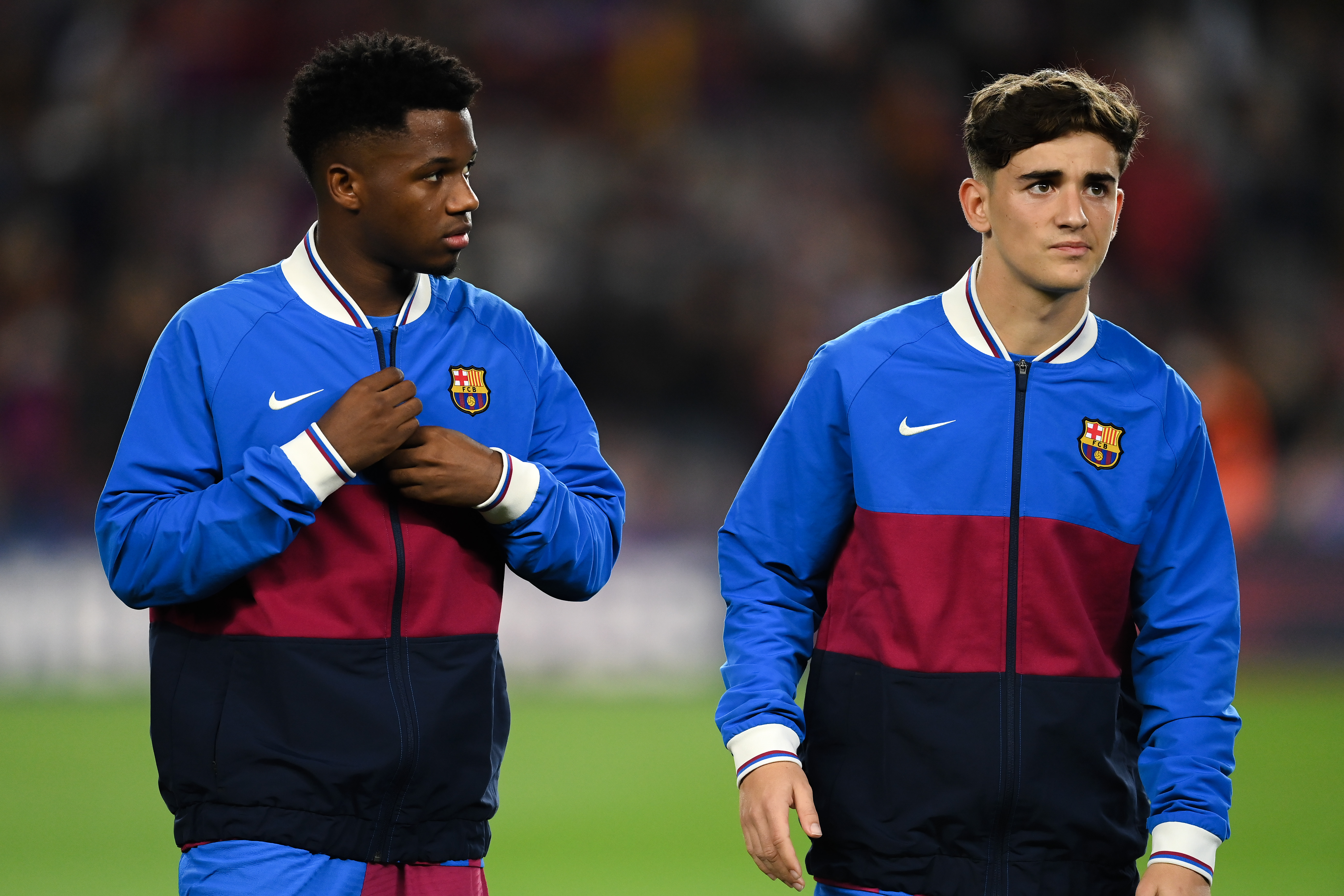 Ansu Fati și Gavi, puștii-minune ai Barcelonei, au explicat ce reprezintă El Clasico pentru ei. Cei doi sunt anunțați titulari