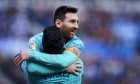 lionel messi luis suarez