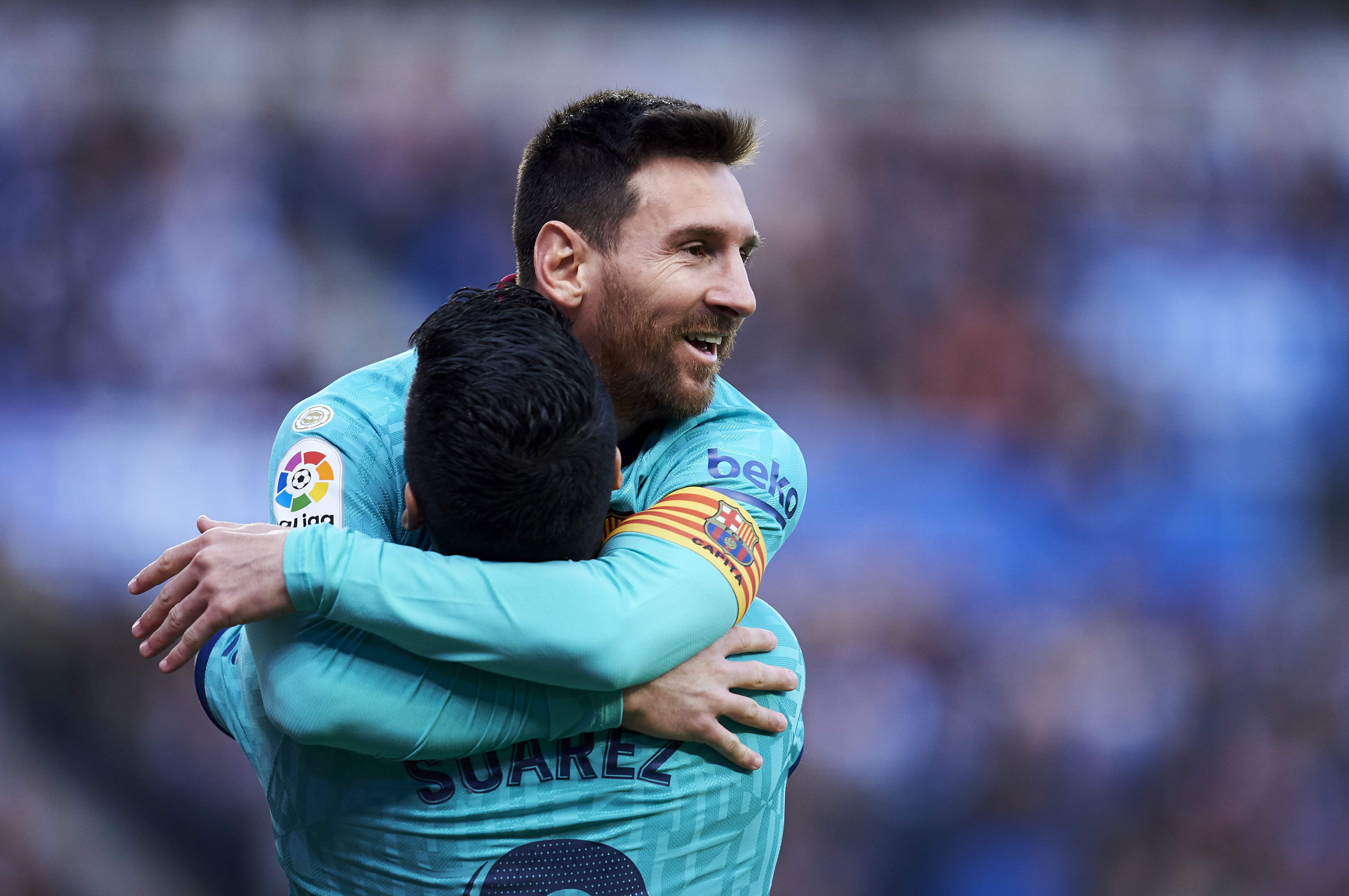 Lionel Messi și Luis Suarez vor să joace din nou în aceleași culori! Echipa care le poate transforma visul în realitate