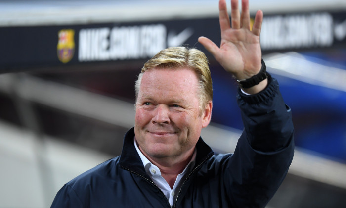 ronald koeman