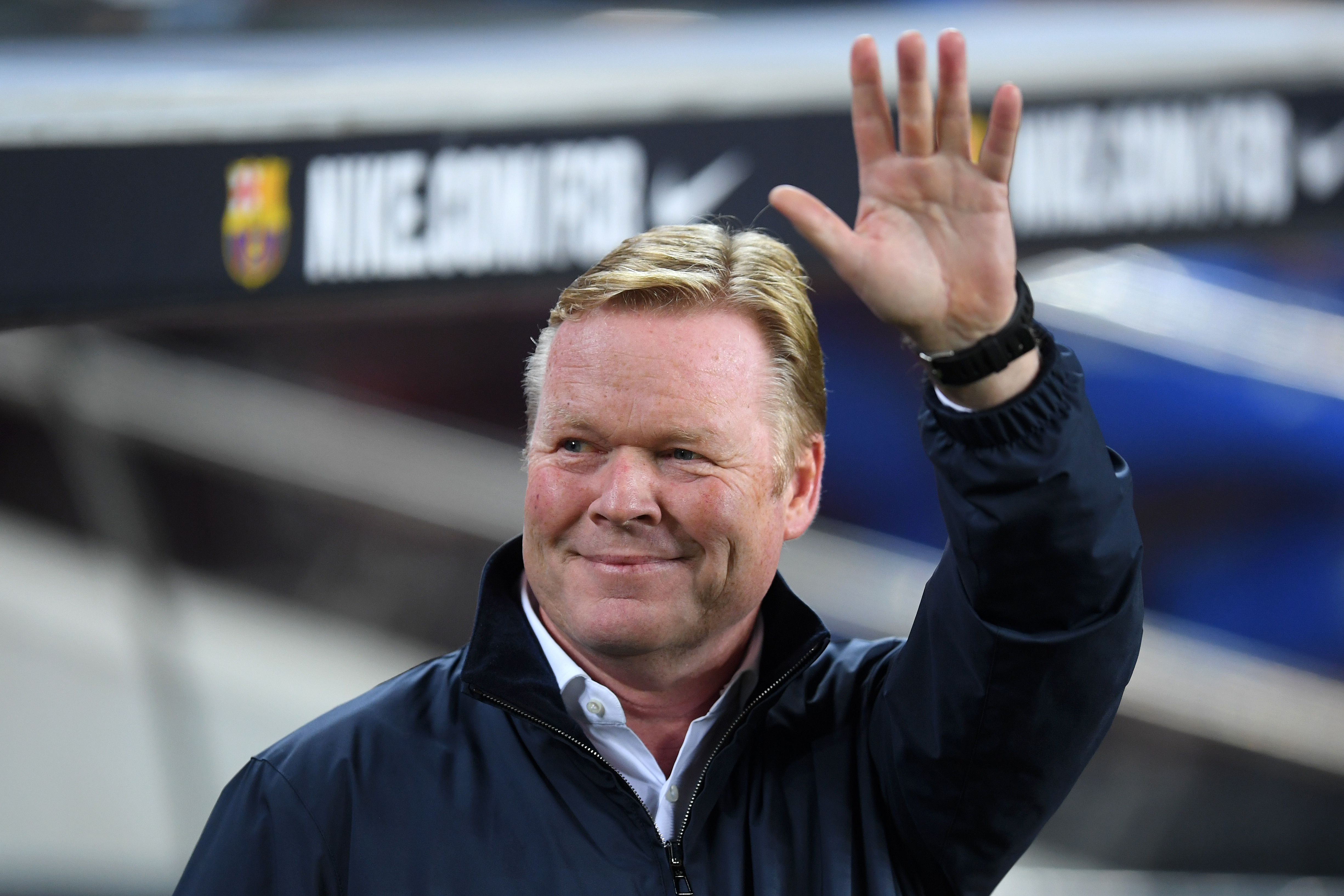 Ronald Koeman mai primește și laude! O legendă a Barcelonei îi oferă toată susținerea înainte de El Clasico