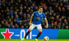 Rangers v Brondby, UEFA Europa League, Group A, Football, Ibrox Stadium, Glasgow, UK - 21 Oct 2021