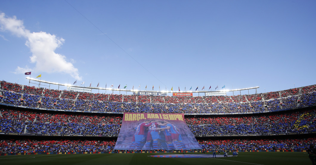 FC Barcelona v Real Madrid CF - LaLiga Santander