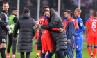 Cătălin Straton, după meciul Chindia - FCSB / Foto: Sport Pictures