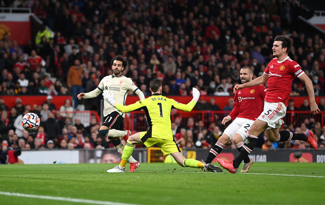 Manchester United v Liverpool - Premier League