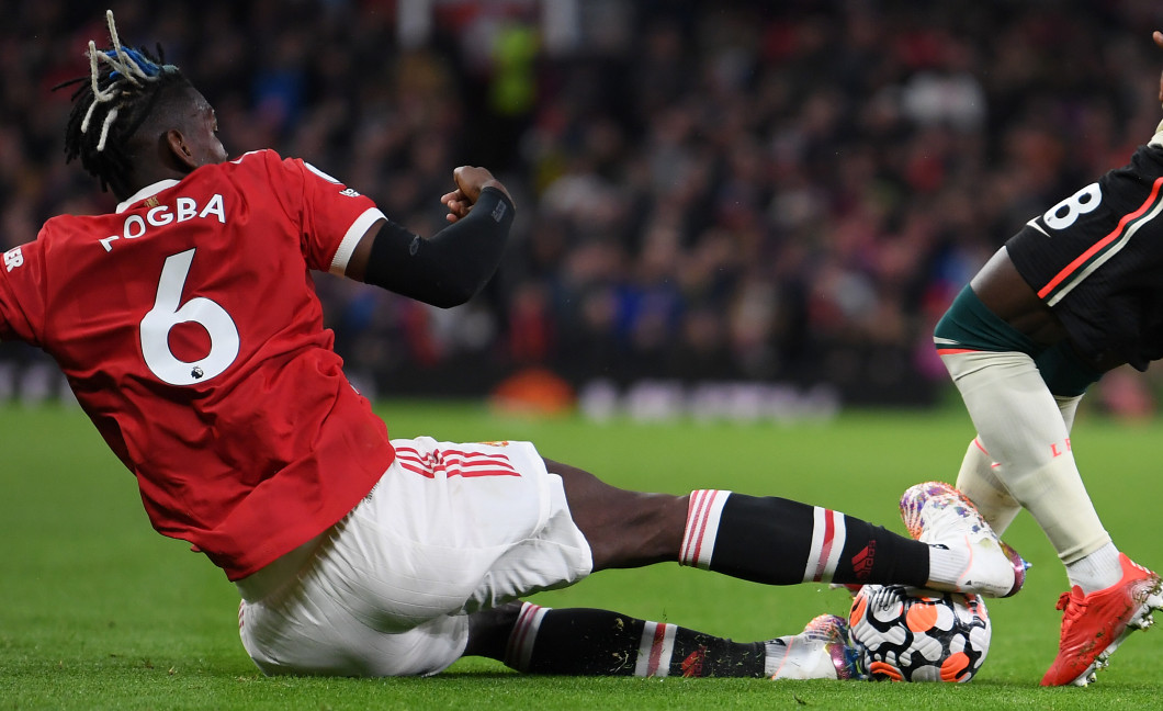 Manchester United v Liverpool - Premier League