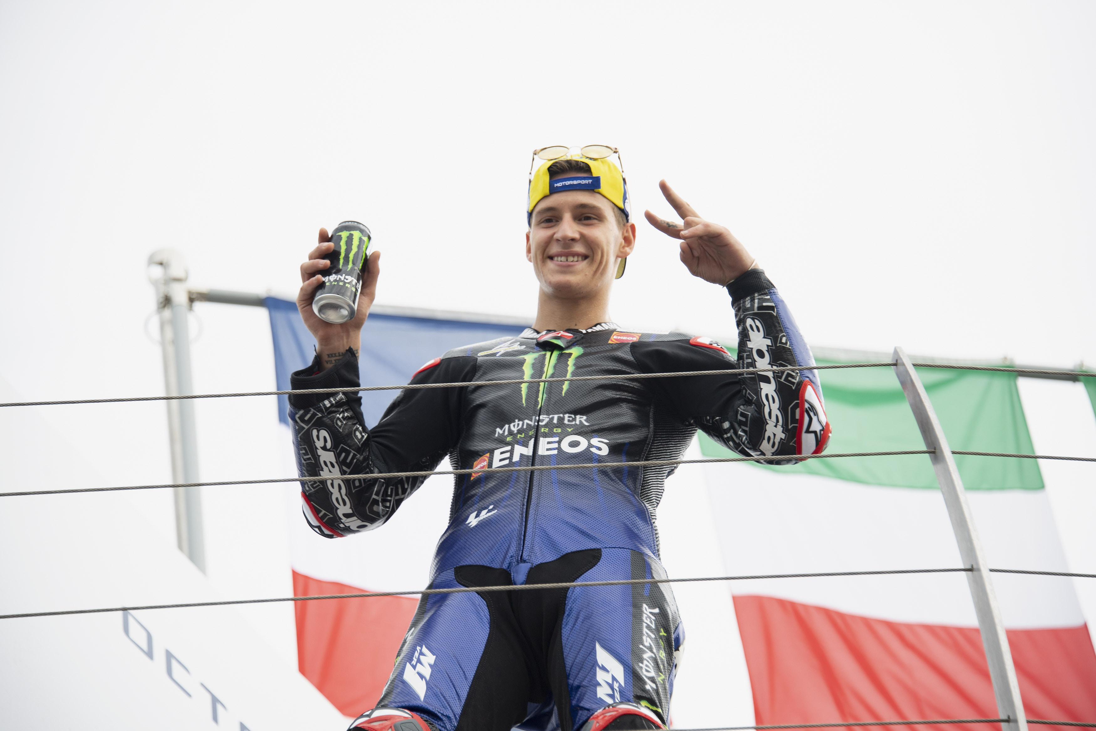 Fabio Quartararo, noul campion mondial din MotoGP. Legendarul Valentino Rossi, ultima cursă în Italia