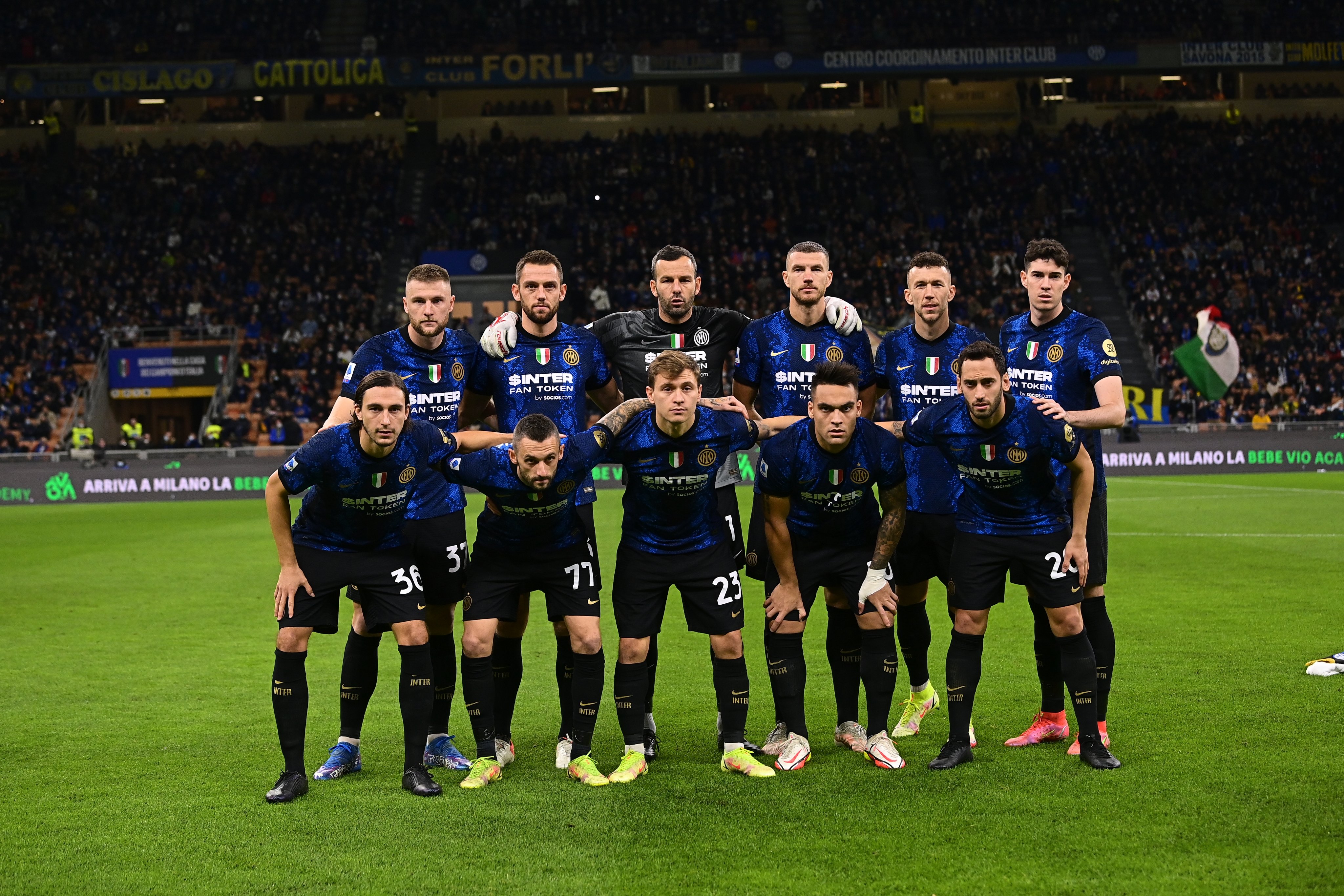 Ziua derby-urilor în Serie A! Inter - Juventus 0-0, în direct la Digi Sport 2. Roma - Napoli 0-0