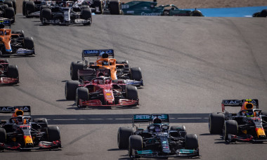 United States Grand Prix - Race - Circuit of the Americas