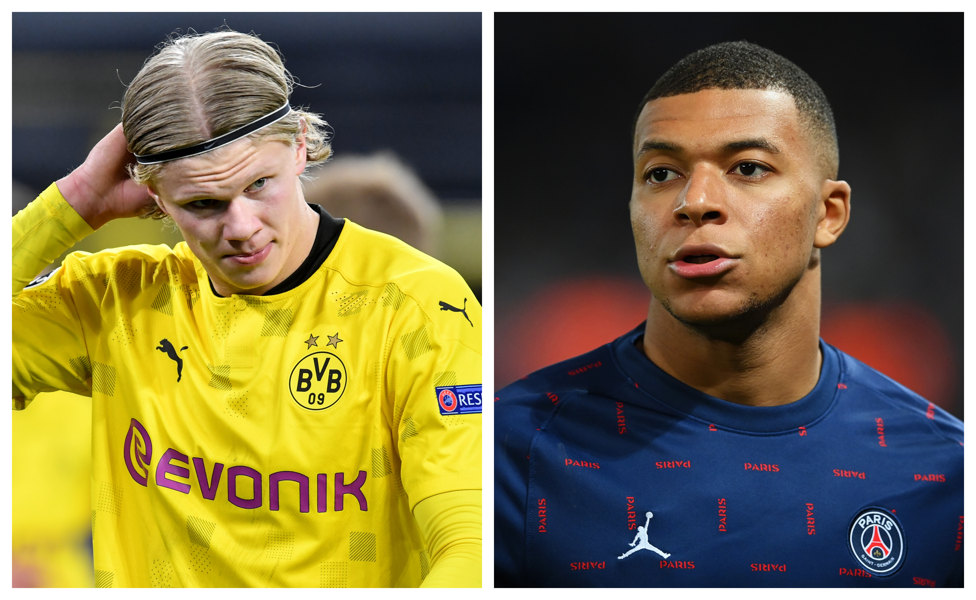 Erling Haaland și Kylian Mbappe, incompatibili cu Barcelona! Detaliul care i-ar împiedica să dea randament maxim la catalani