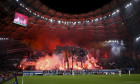 French football Ligue 1 match Olympique de Marseille (OM) vs Paris Saint-Germain (PSG), Marseille, France - 24 Oct 2021