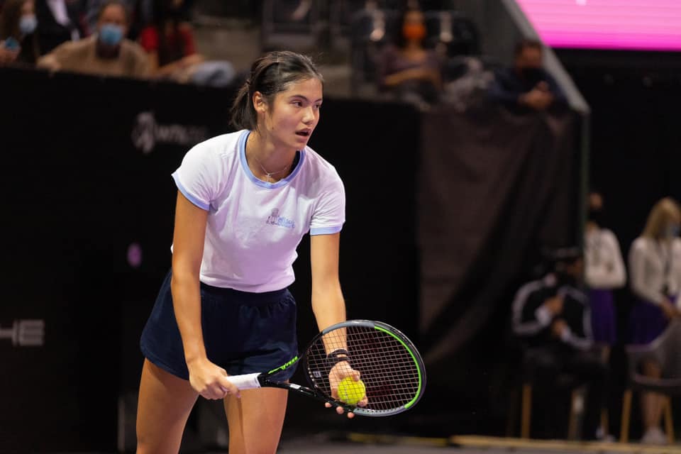 Transylvania Open | Emma Răducanu - Polona Hercog 4-6, 7-5, 6-1. Jaqueline Cristian și Irina Bara, calificate și ele