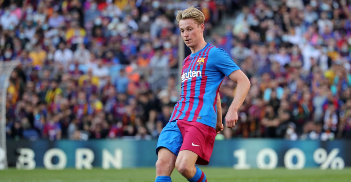 Continuă veștile proaste pentru Barcelona: Frenkie de Jong s-a accidentat