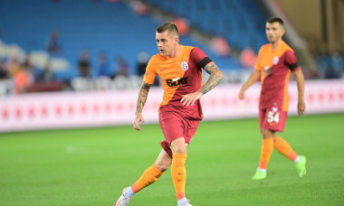 Alexandru Cicâldău, mijlocașul lui Galatasaray / Foto: Profimedia