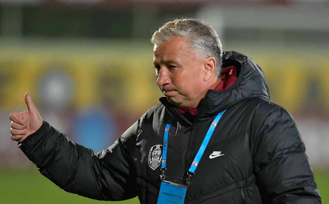 Cum încearcă Federația să-l convingă pe Dan Petrescu să vină la echipa națională: salariul oferit și durata contractului