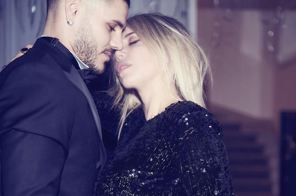 Mauro Icardi a postat prima fotografie cu Wanda Nara după împăcare. ”Ești atât de frumoasă!”