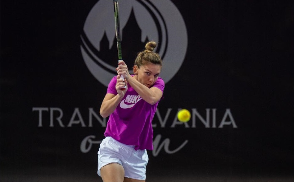 Semifinalele Transylvania Open | Rebecca Peterson - Anett Kontaveit, 15:00, Simona Halep - Marta Kostyuk, 17:00, Digi Sport 2