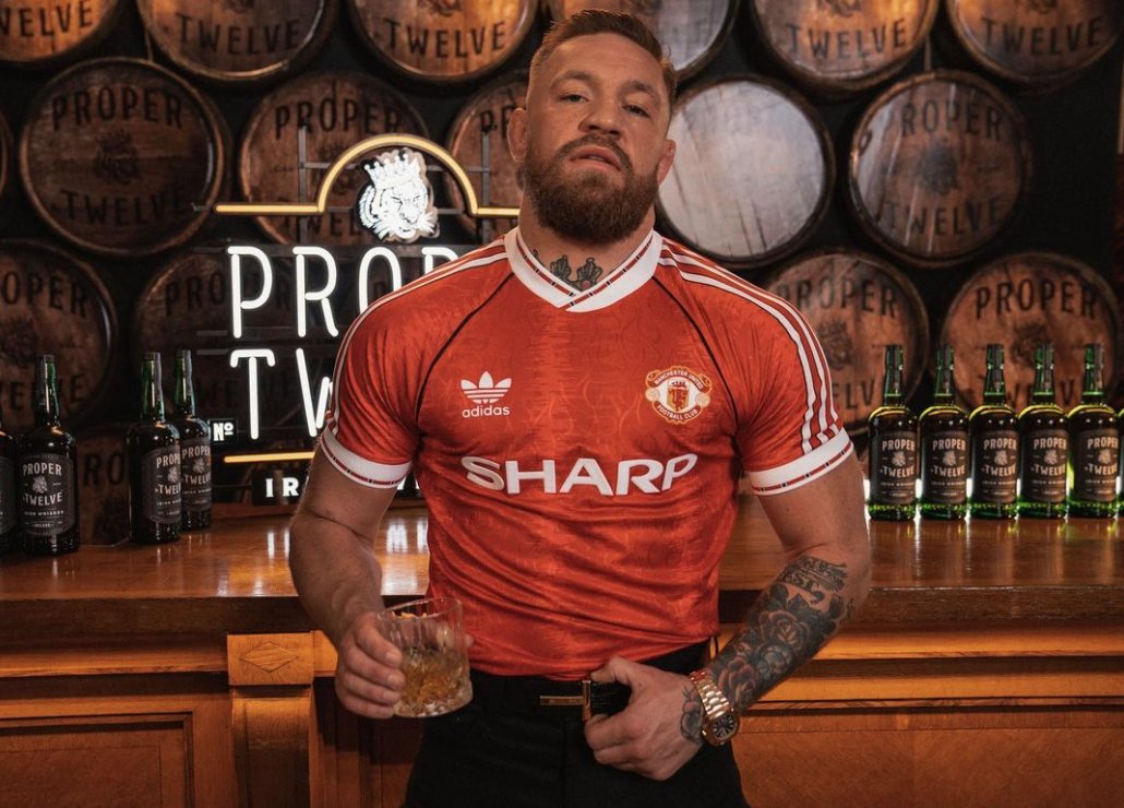 Conor McGregor cere o schimbare serioasă la Manchester United: ”Au nevoie ca cineva să se ridice deasupra tuturor!”