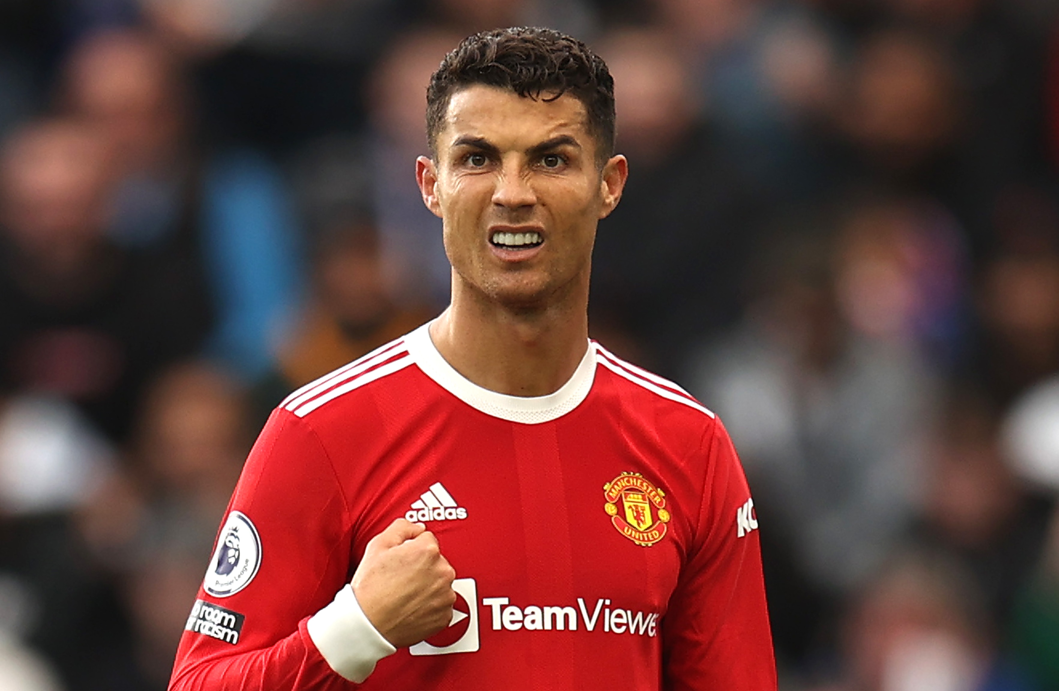 Cristiano Ronaldo, cerut rezervă la Manchester United! Ce variantă mai bună ar avea Solskjaer, pentru a-și salva pielea