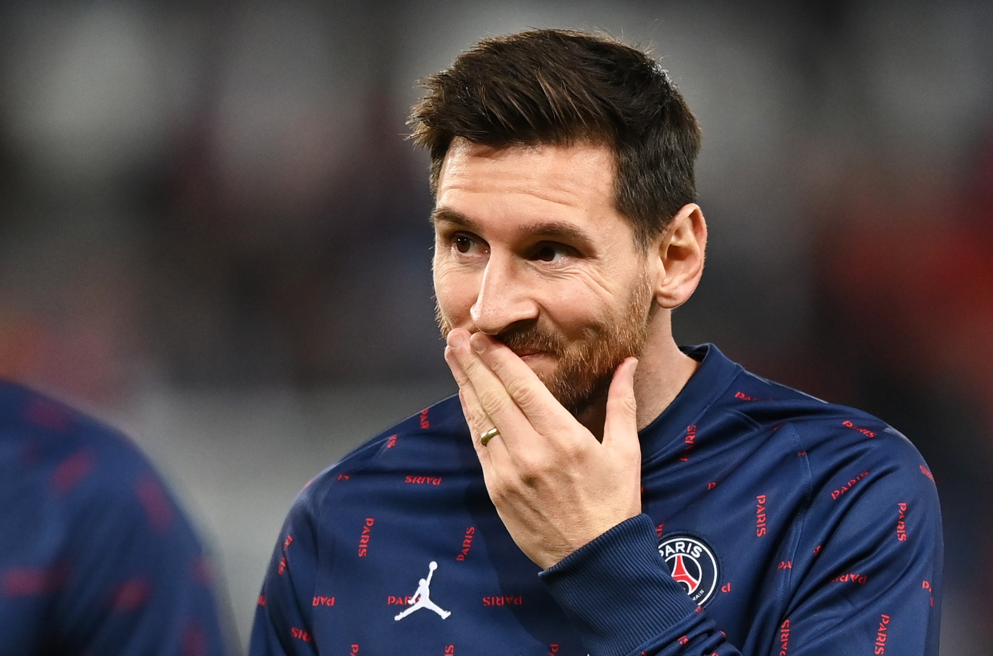 Sosia lui Leo Messi este profesor la Sorbona! ”Sunt una și aceeași persoană”