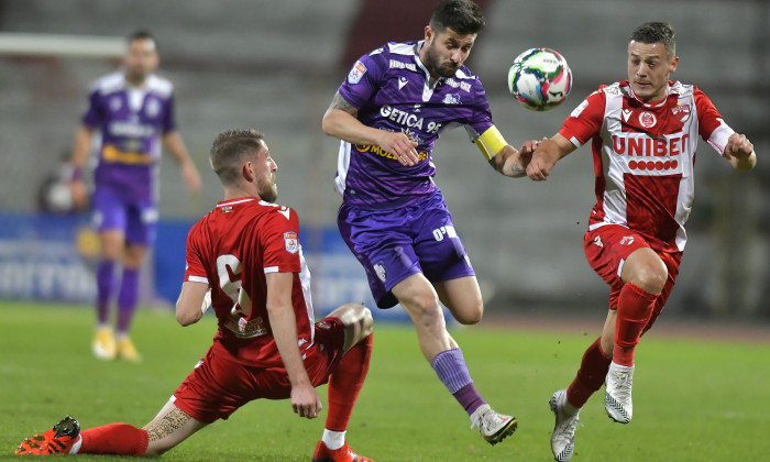 FOTBAL:DINAMO BUCURESTI-FC ARGES, CUPA ROMANIEI (26.10.2021)