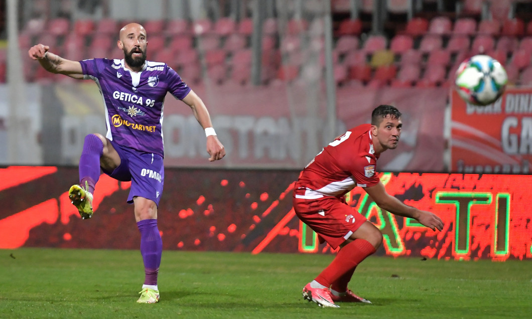 FOTBAL:DINAMO BUCURESTI-FC ARGES, CUPA ROMANIEI (26.10.2021)