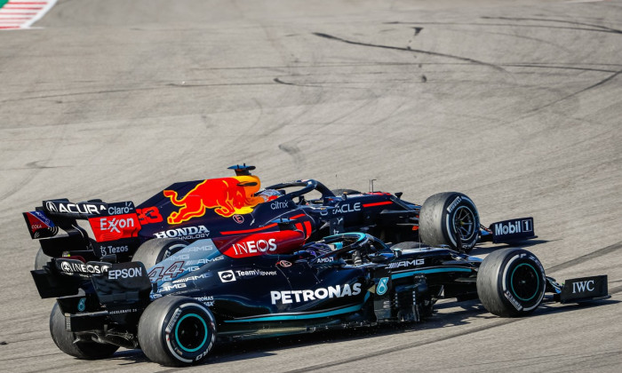 Formula 1 Championship Formula 1 Aramco United States Grand Prix 2021, 17th round of the 2021 FIA Formula One World Championship, Austin, Texas, USA - 24 Oct 2021