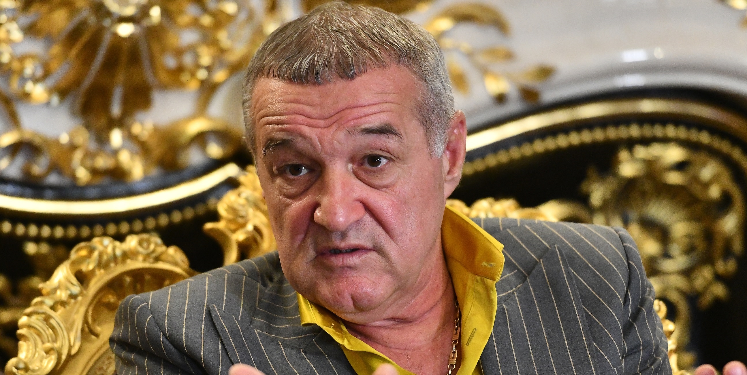 Gigi Becali a vorbit deschis despre relația cu Nuțu Cămătaru. “Îl știu de la cazinou”