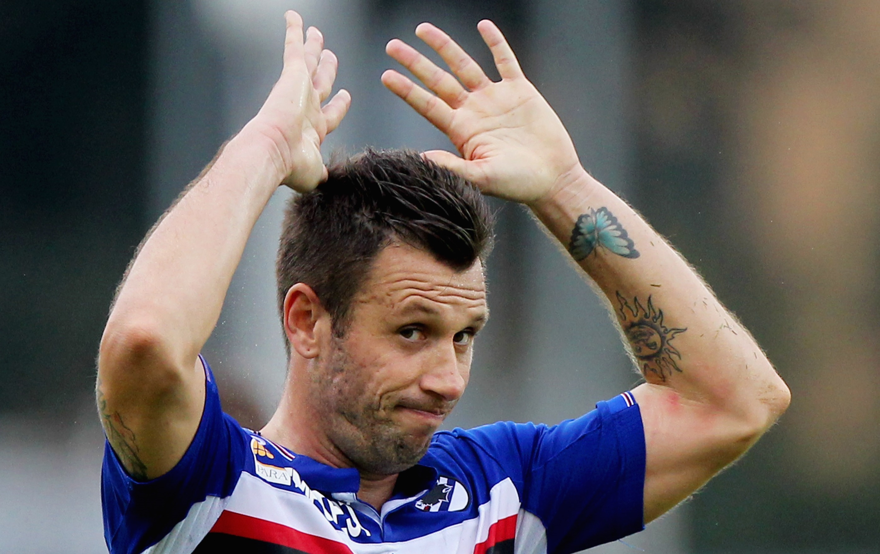 Cassano, neimpresionat de cel mai scump transfer al iernii: "Vlahovic e un jucător de Liga 2"