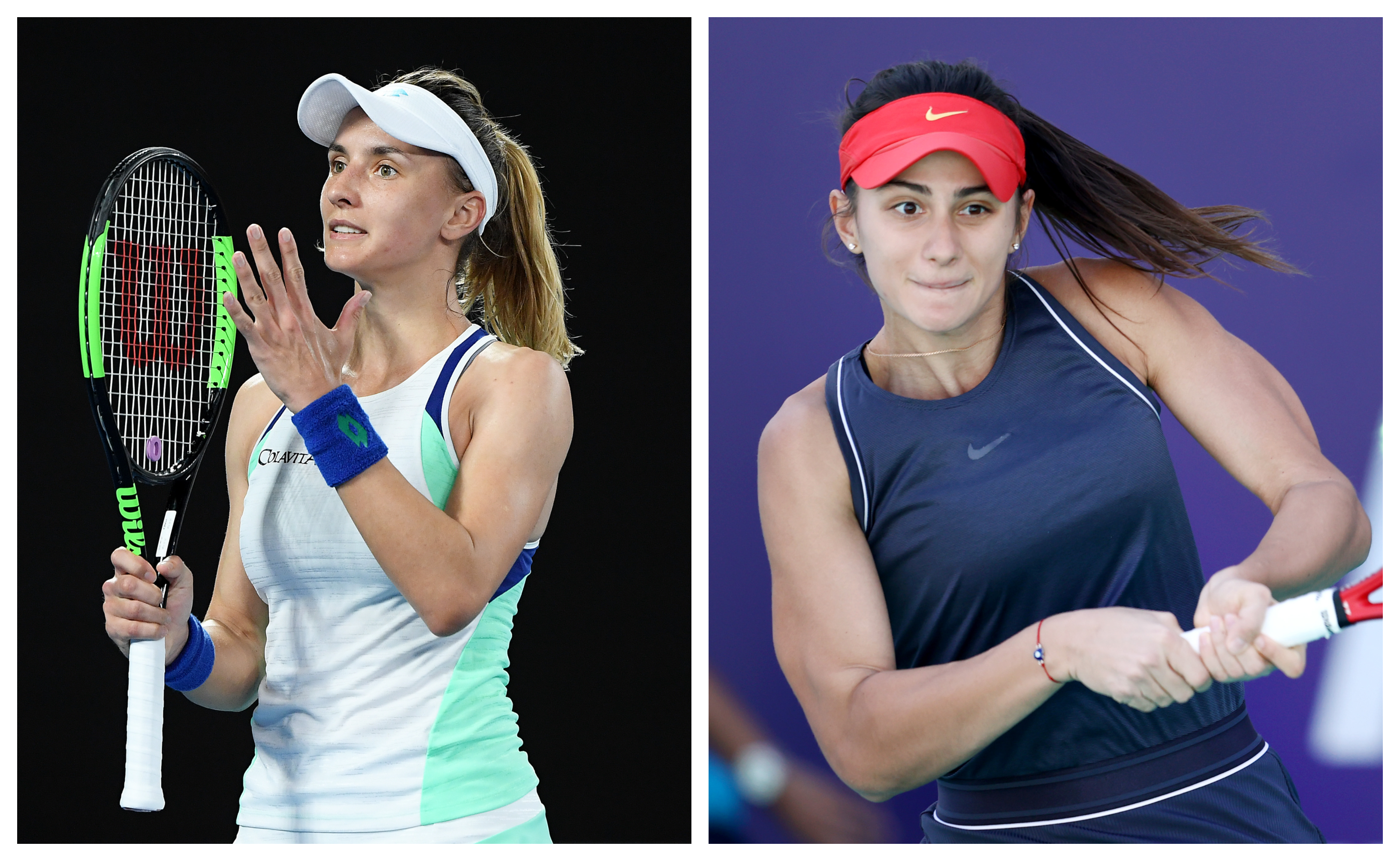 WTA Transylvania Open | Lesia Tsurenko - Anastasia Gasanova, ACUM pe Digi Sport 2. Victorie clară a Simonei Halep